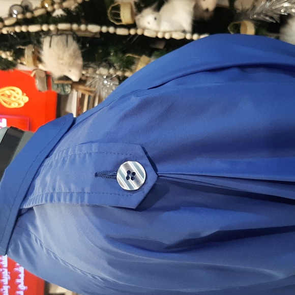 London fog tranchcoat - Picture 7 of 10